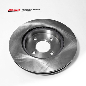 Pièces automobiles Kingsteel à prix avantageux, disque de frein 40206-1HL0B pour N17, disque de frein pour NISSANS N17 - Product Image 2
