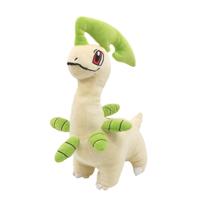 ตุ๊กตา Bayleef Dialga Darkrai Clodsire Salamence Zygarde Vivillon Fearow Volcarona Wartortle Terapagos Spheal Snivy ขายส่ง - Product Image 6