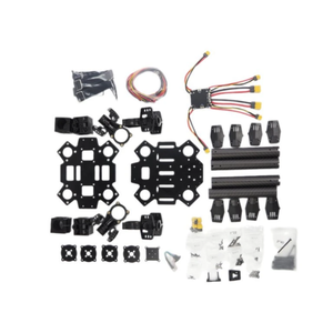 กรอบคาร์บอน diatone <span class=keywords><strong>Mamba</strong></span> KN-104 10นิ้ว FPV ใหม่ - Product Image 3