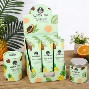 Bolsa Ecológica Personalizada, 100% Compostable, con Cierre Ziplock, de Papel Kraft, para Envasado de Alimentos Secos y Frutos Secos, Biodegradable, Tipo Stand-up - Product Image 6