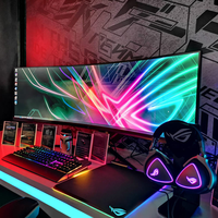 Moniteur de jeu incurvé ultra-large de 49 pouces 5120x1440 HDR 120Hz 180Hz 240Hz 1ms Écran large LED pour PC E Sports