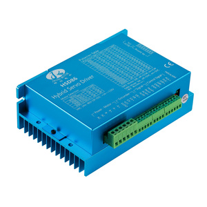 Servocontrolador híbrido <span class=keywords><strong>HSS86</strong></span> para NEMA34, circuito cerrado, Motor Servo paso a paso de alta velocidad - Product Image 6