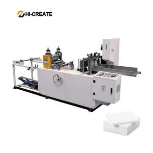 Promotional Tissue folding machine serviette en papier