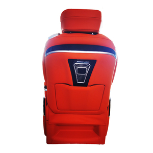 CTZY2021 sedili in pelle di lusso regolabili elettrici <span class=keywords><strong>serie</strong></span> a gravità Zero per furgoni MPV velocisti - Product Image 3