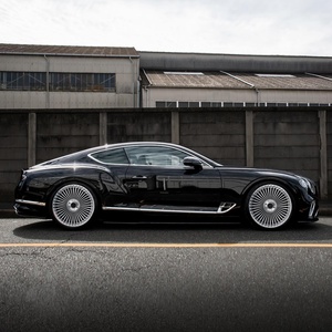 Llantas forjadas 18 19 20 21 22 24 pulgadas para Benz <span class=keywords><strong>Maybach</strong></span> s500 s480 s450 s580 s680 gt63s g63 gls600 gls680 s63 S800 s990 <span class=keywords><strong>vs680</strong></span> - Product Image 5