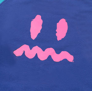 เสื้อยืดแขนยาวสำหรับผู้ชายเสื้อยืดโอเวอร์ไซส์ - Product Image 6