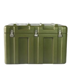 DF JM806050 178L 179L 180L 181L 182L - Caja de Plástico Resistente Grande para Almacenamiento de Carga, Caja de Transporte con Ruedas - Product Image 3