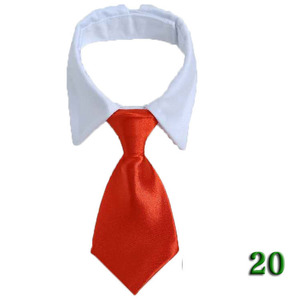 Moda del commercio all'ingrosso di Accessori <span class=keywords><strong>Per</strong></span> Animali Domestici A Righe Formale Collo Cravatta Partito Smoking Collare Del Cane Del Gatto Bow Tie - Product Image 4