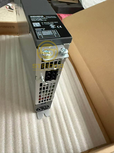 Module à double moteur industriel 6SL31201TE218AA3 6SL3120-1TE21-8AA3 18A pour système de disjoncteur - Product Image 3