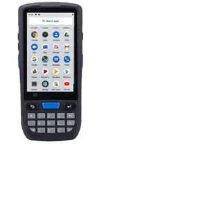 Reliabale RFID Handheld Android PDA Barcode Scanner Terminal Smartphone Kamera NFC GPS mit wiederauf ladbarem Akku