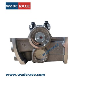 Cabeza de Cilindro WZDC RACE G4EK G4EH Hyundai KIA, Pieza de Repuesto Nueva - Product Image 3