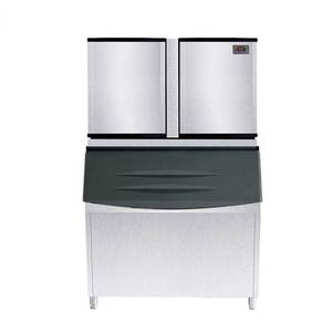 Hot Sale <b>Ice</b> <b>Maker</b> Making Industrial Machines 1000Kg/24 Hour Cube Machine Commercial <b>Ice</b> Cube Machine Commercial 1000kg Per Day - Product Image 2