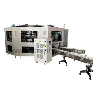 6 Color Automatic Glass Screen Printing Machine for Beer Bottle Cylinder Cup Plastic Bottle Screen Printer