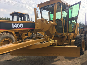 รถเกรดเดอร์ CAT 140G น้ำหนักใช้งาน 14 ตัน รุ่นปี 2022 เครื่องยนต์ CAT 3306T สภาพใหม่ 90% ปั๊มเกียร์บ็อกซ์ 0-1000 ชั่วโมง - Product Image 4