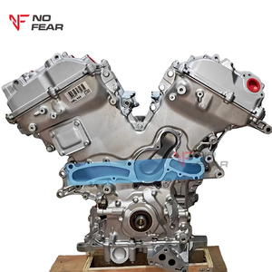Moteur 3956cc 4.0L <span class=keywords><strong>V6</strong></span> 1GR-FE Ensemble moteur pour Toyota <span class=keywords><strong>4Runner</strong></span> FJ Cruiser Fortuner Hilux Land Cruiser 1GR-FE Bloc moteur - Product Image 2