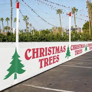 Waterproof Vinyl <b>Banner</b> Tear Resistant, Quick Drying, Ideal for Construction & Farm Use - Product Image 3