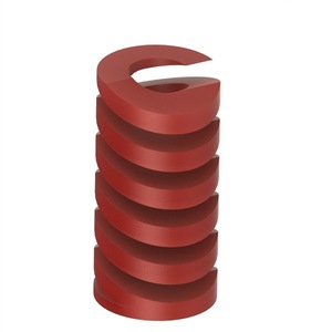 สปริงสี่เหลี่ยม Misumi 1201 สปริงอัดแบบเกลียว เหล็กกล้ามาตรฐาน ขายตรงจากโรงงาน - Product Image 2