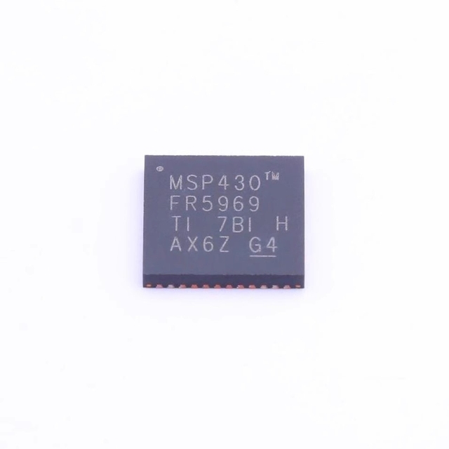 MSP430FR5969IRGZR MCU Microcontroller Integrated Circuit New Original IC
