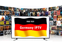 Nueva Suscripción IPTV Strong-8k Trex 2026 - Lista de Códigos - Prueba Gratuita de 24 Horas - Panel de Revendedor M3u - Cuenta de 12 Meses - Europa, Alemania