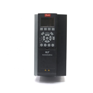 ตัวแปลงความถี่ไดรฟ์ AC รุ่นดั้งเดิม 131U4738 VLT 2807 VFD ตัวควบคุมมอเตอร์ ระบบอัตโนมัติอุตสาหกรรม - Product Image 1