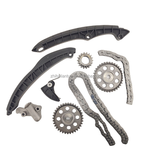 Комплект цепи ГРМ двигателя 03C109571F 476ZQA1021013 1049927500 03C105209AC 03C105209AM для сиденья CORDOBA IBIZA VW POLO - Product Image 1