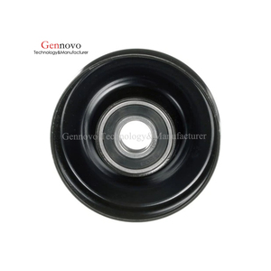 93BB19A216AD 6727884 7158445 Gennovo OEM piezas automotrices de alta calidad para Ford MONDEO I II 1996 polea tensora de correa - Product Image 3