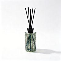 Diffuseur de parfum à bâtonnets 260 ml – Offre Spéciale – Luxe, Huiles Essentielles Naturelles, Parfum d'Ambiance pour Maison, Chambre, Bureau – Désodorisant