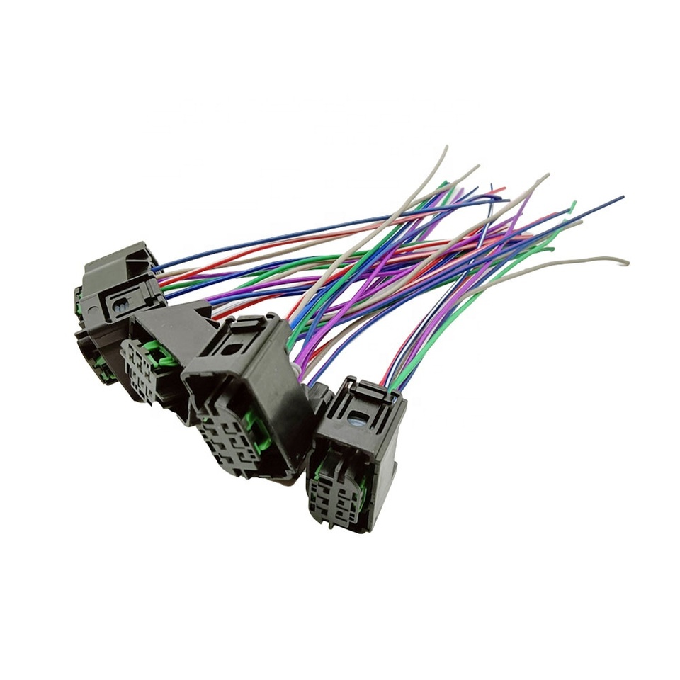 Good Price Wire Connectors 6 pin Connector Wire Suitable For Ignition Coil