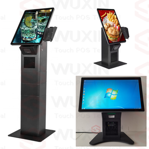 Kiosco de Autoservicio WUXIN de 15.6/21.5/27 Pulgadas con Pantalla Táctil, Kiosco de Pared para Pedidos Automatizados en Restaurantes, Android - Product Image 6