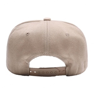 Gorra de Béisbol de 6 Paneles Negra, sin Estructura, para Deportes, Viajes, con Logotipo Bordado Personalizado - Product Image 2