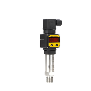 MC MC801-QPM Digital Display <b>Diffusion</b> Silicon Compact Water Gas Hydraulic 4-20mA High - Product Image 1