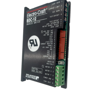 เครื่องขยายเสียง NEW ELECTRO-CRAFT BDC-12 รุ่น BDC12 - Product Image 4