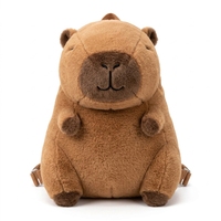 Sac à dos unisexe en peluche, hauteur 31 cm-50 cm, pour les 14 ans et plus, cadeau de Noël