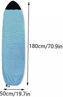 Housse de snowboard Qick-Dry planche de surf housse de protection housse de rangement planche de surf housse de chaussette