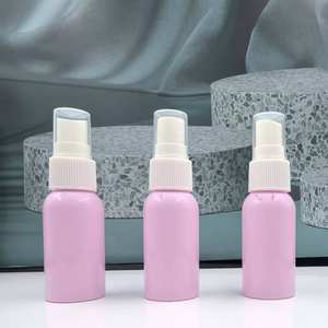 20 мл пластиковая бутылка для мелкого тумана с распылителем для лица или алкоголя, масло для волос, лекарственный жидкий флакон с насосом - Product Image 3