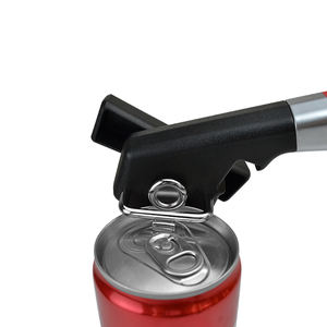 2 In 1 Küchen helfer Tragbarer Dosen öffner Handbuch Dosenöffner Lebensmittel qualität Edelstahl Schneid dosenöffner - Product Image 5