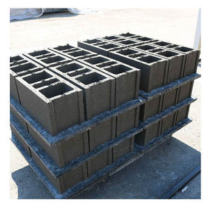 Machines à briques QT6-15, machine à fabriquer des blocs d'occasion, machine à briques hollandaise - Product Image 2