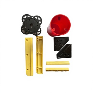 Machine à sceller les <span class=keywords><strong>bubble</strong></span> teas, ensemble complet d'accessoires : film en rouleau, tube, Mixue Ice City, film universel pour cartes, disque floral, clip à ressort, joint. - Product Image 1