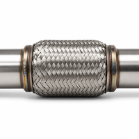Tuyau intermédiaire OEM à longueur égale en Z pour BMW M2/M3/M4 G80/G82/G87/G8X 3.0T 2021-2024, échappement en acier inoxydable de 1,5 mm d'épaisseur, garantie