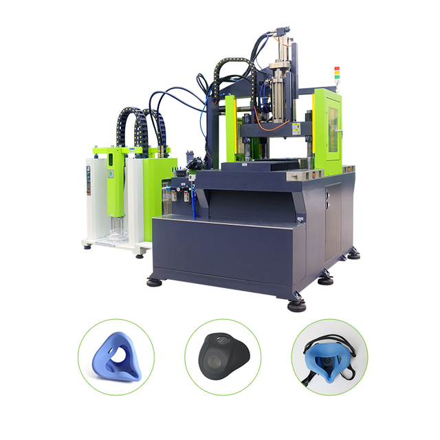 2021 Latest Silicone Molding Machine Liquid Silicone Rubber Mold Making LSR Molding Machine