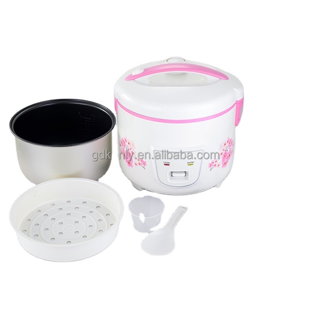 Kitchen Appliances Electric Cooker Electrical Appliances Kitchen Items Classic Deluxe Electric Rice Cooker 1.8L 700W