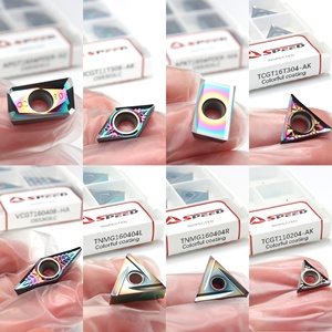 Dlc xekt 19m504fr-ma R08 R16 R20 R30 R32 xekt xekt19m508 xekt19m504 XEKT19M508FR-MA H01 nhôm CNC phay chèn cho aluminio - Product Image 4