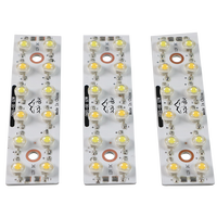 Fabricant de Pcb Flexible 8w 12w lampe haute puissance perle carré PCB carte de Circuit imprimé de bande lumineuse