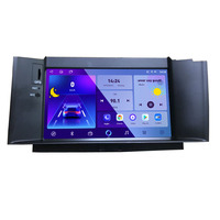 Reproductor Multimedia Carplay Android con DSP 4G para Citroën C4 C4L DS4 2011-2017, Radio Estéreo de Coche, Autorradio con Navegación GPS, Unidad Principal