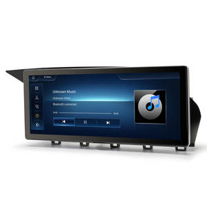 Erisin ES39GK40L Unidad de mano izquierda Android 14,0 Tablero Radio GPS para mercedes-benz GLK-Class X204 Reproductor multimedia Pantalla IPS - Product Image 3