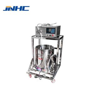 LZ-1 à tête unique bougie électrique cire Machine bureau semi-automatique pour boissons shampooing flacons d'huile <span class=keywords><strong>verre</strong></span> parfumé beurre <span class=keywords><strong>lampe</strong></span> - Product Image 5