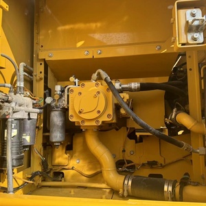 Excavatrice Caterpillar 320GC d'occasion, 20 tonnes, 95% neuve, prix bas, machine d'occasion CE/EPA, excavatrice Cat 320GC à vendre - Product Image 6