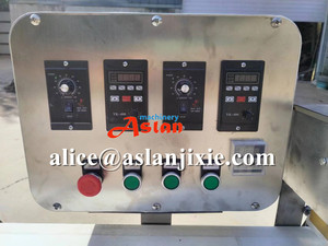 เครื่องตัดแป้งน้ํามันขนาดเล็กของจีน / อาหารเช้าเครื่องกดสร้าง Youtiao - Product Image 6