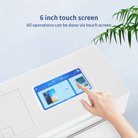 Plotter de Corte de Película de Hidrogel TPU Mini para Fundas de Teléfonos Móviles con Funcionamiento Offline Sin Límite de Corte