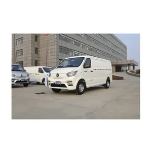 KAMA Factory Direct Sales EV Delivery Cargo Van Electric Mini Van With High Speed
